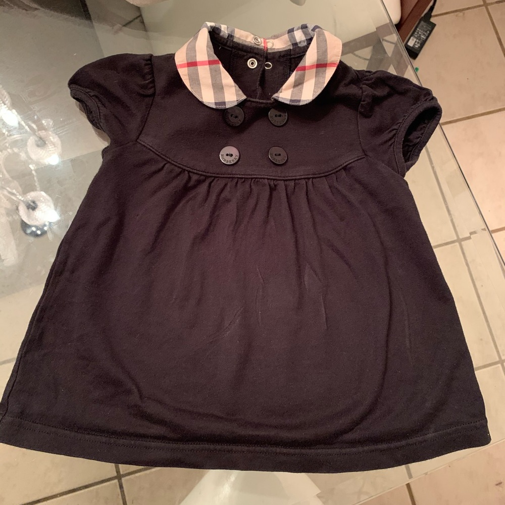 Burberry shirt 3T